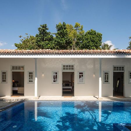 Halcyon Mawella Hotell Tangalle Exteriör bild