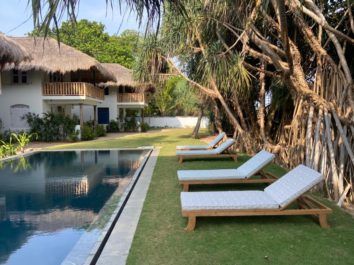Halcyon Mawella Hotell Tangalle Exteriör bild