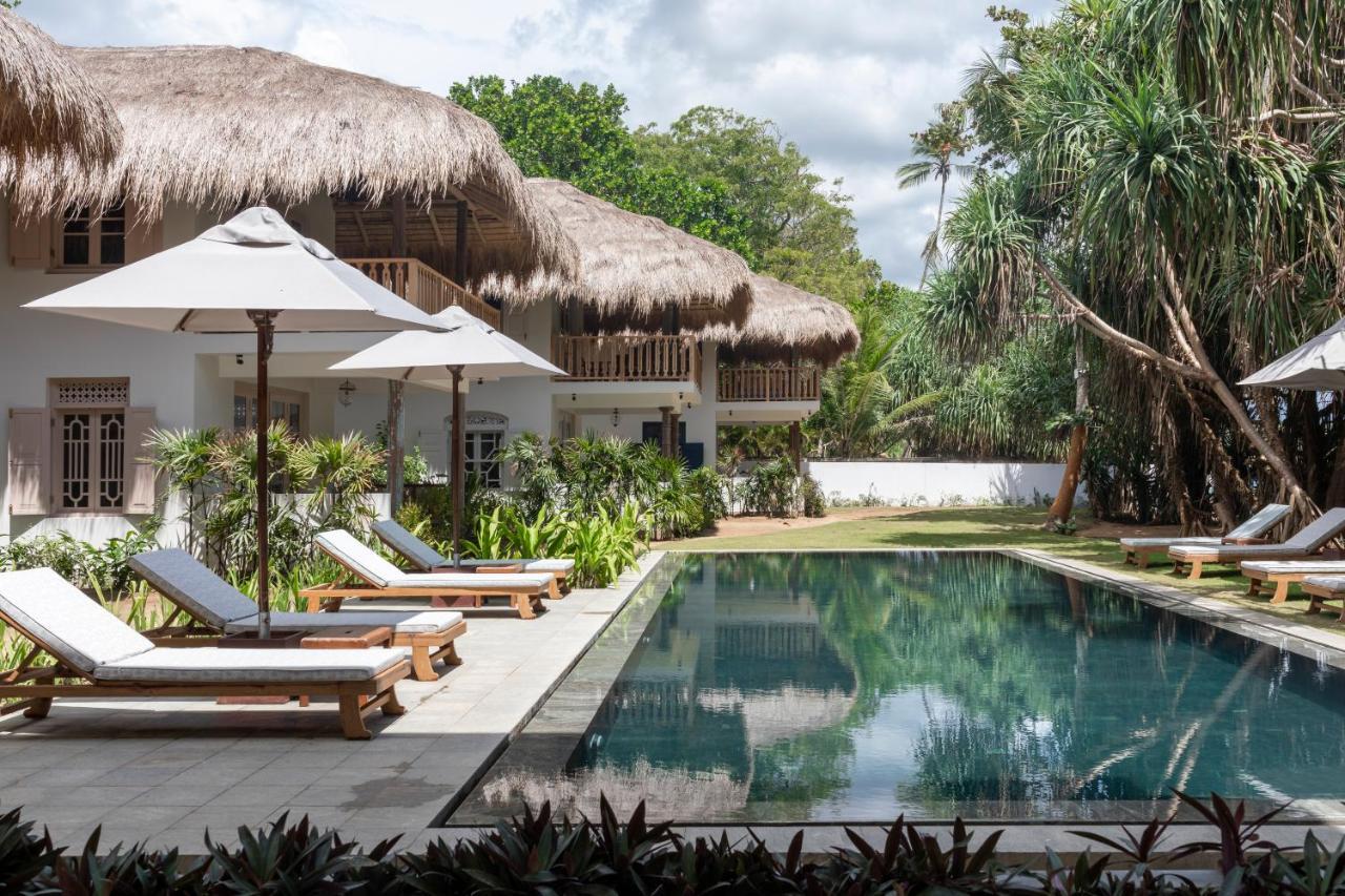 Halcyon Mawella Hotell Tangalle Exteriör bild