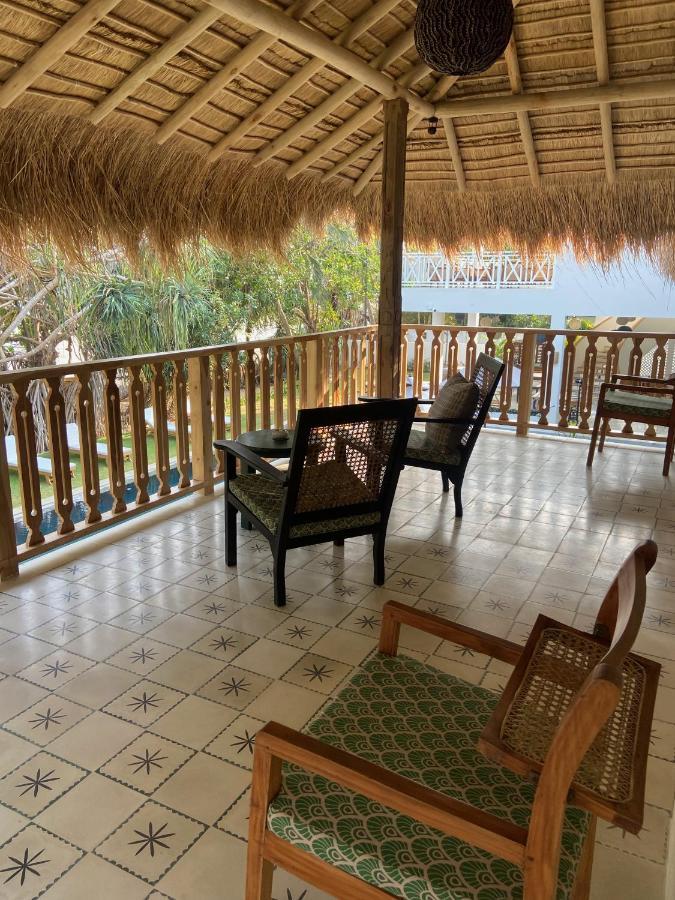 Halcyon Mawella Hotell Tangalle Exteriör bild