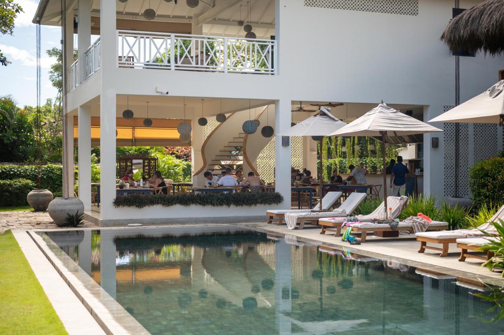 Halcyon Mawella Hotell Tangalle Exteriör bild