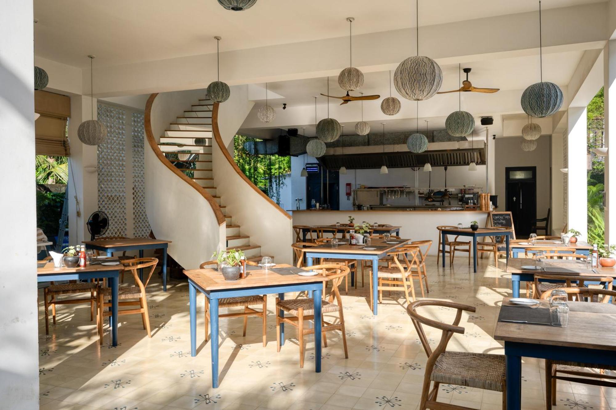 Halcyon Mawella Hotell Tangalle Exteriör bild