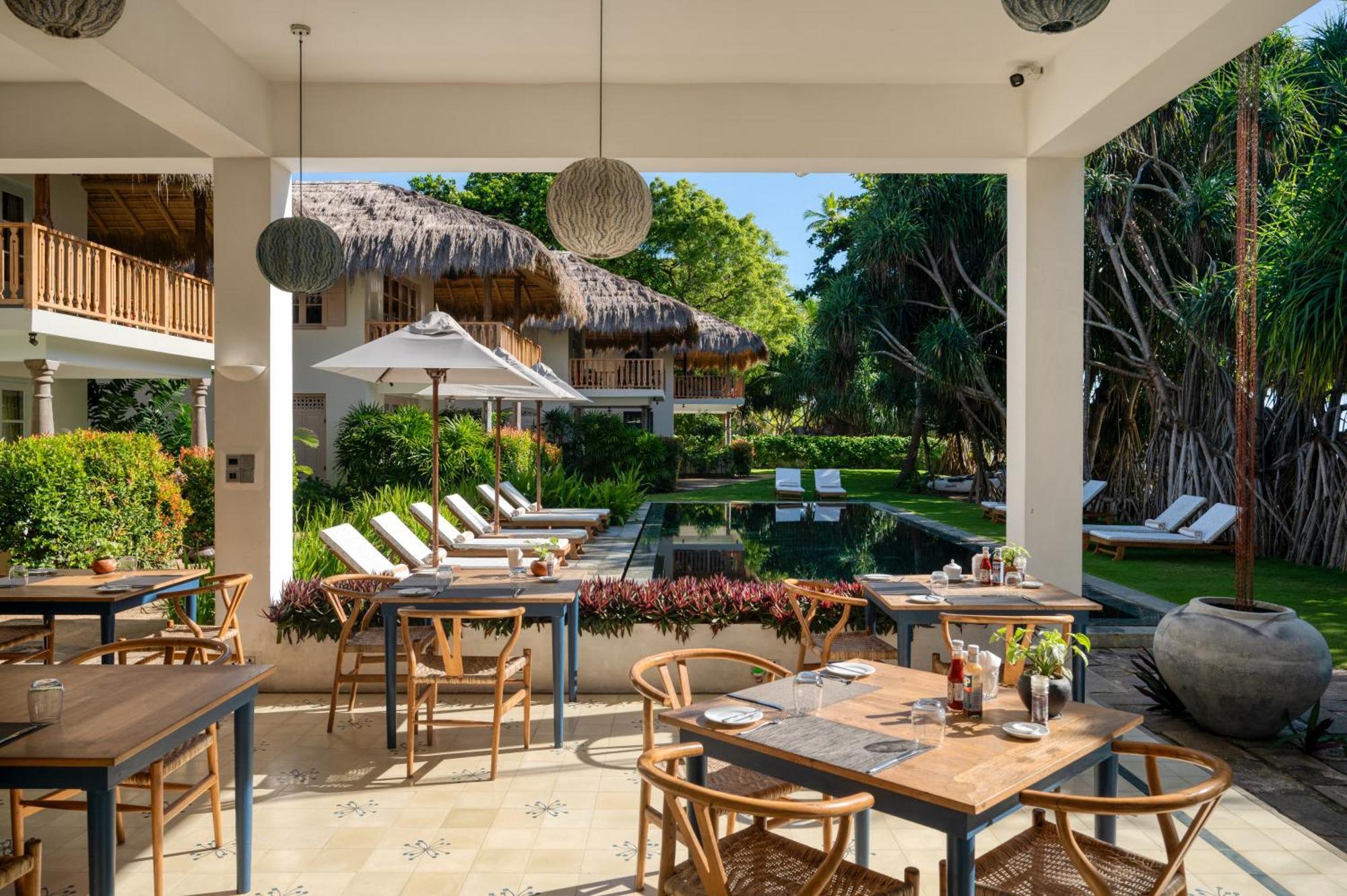 Halcyon Mawella Hotell Tangalle Exteriör bild