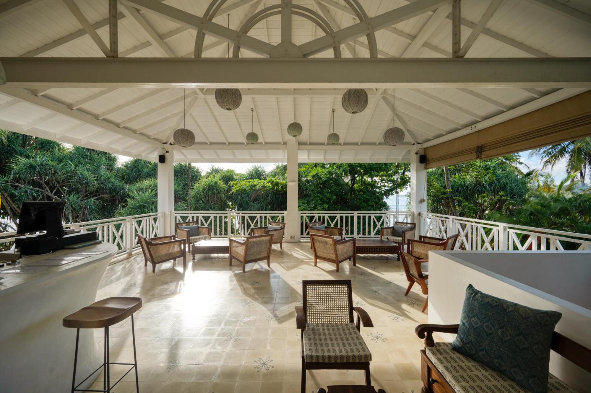 Halcyon Mawella Hotell Tangalle Exteriör bild