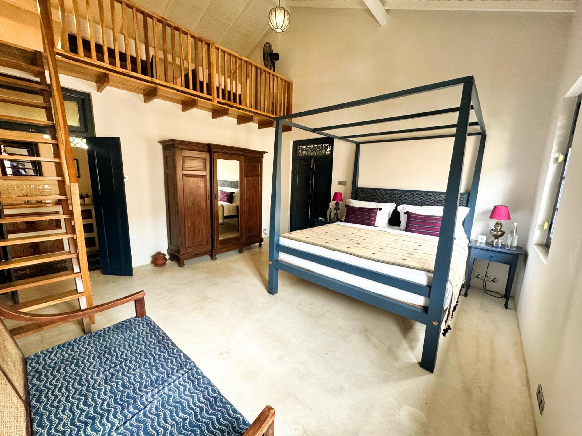 Halcyon Mawella Hotell Tangalle Rum bild