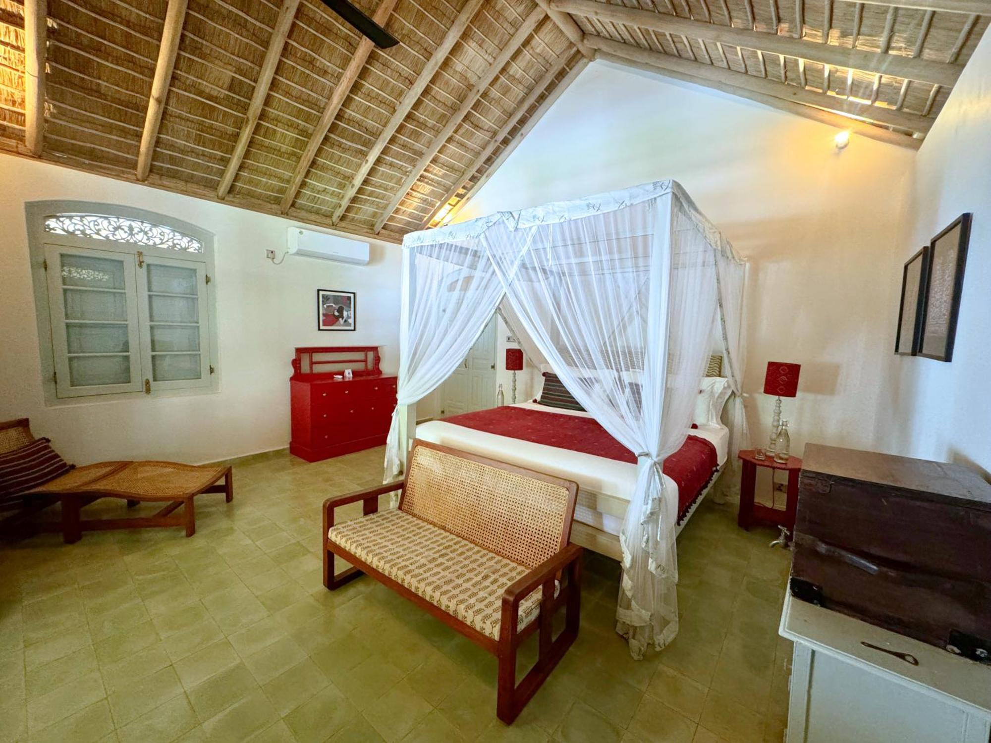 Halcyon Mawella Hotell Tangalle Rum bild