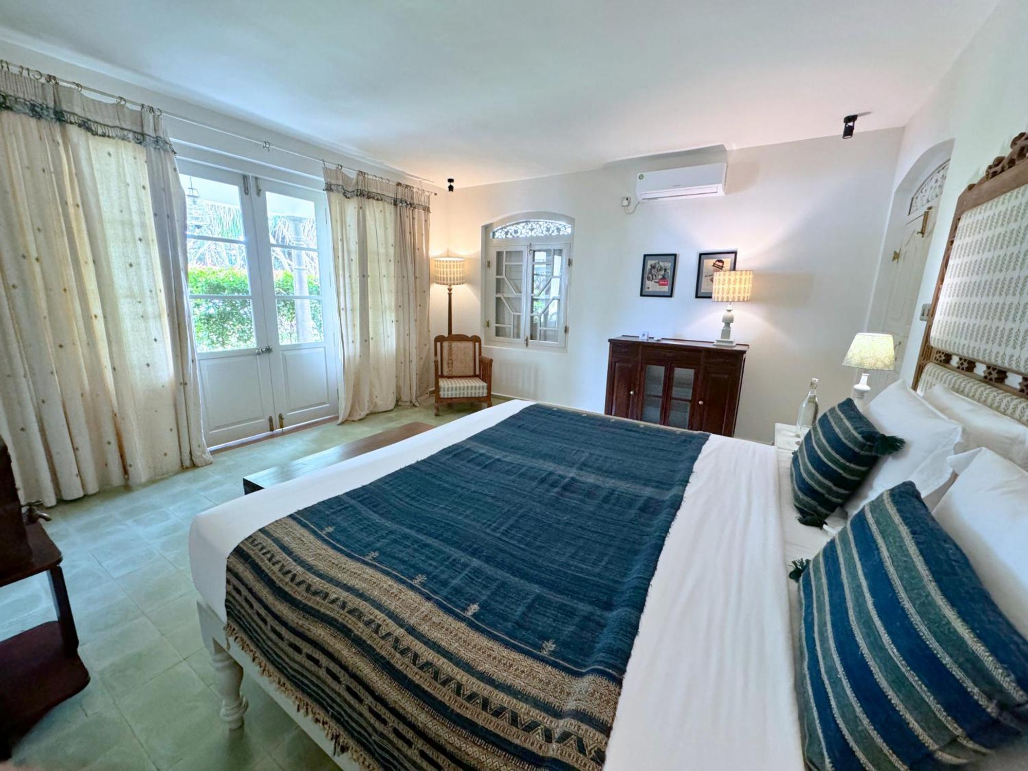 Halcyon Mawella Hotell Tangalle Rum bild