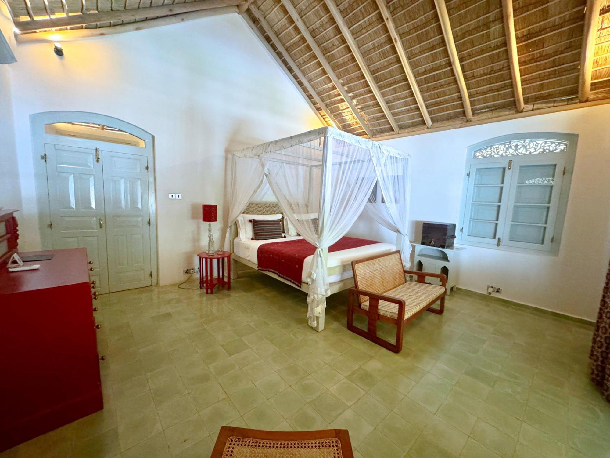 Halcyon Mawella Hotell Tangalle Rum bild