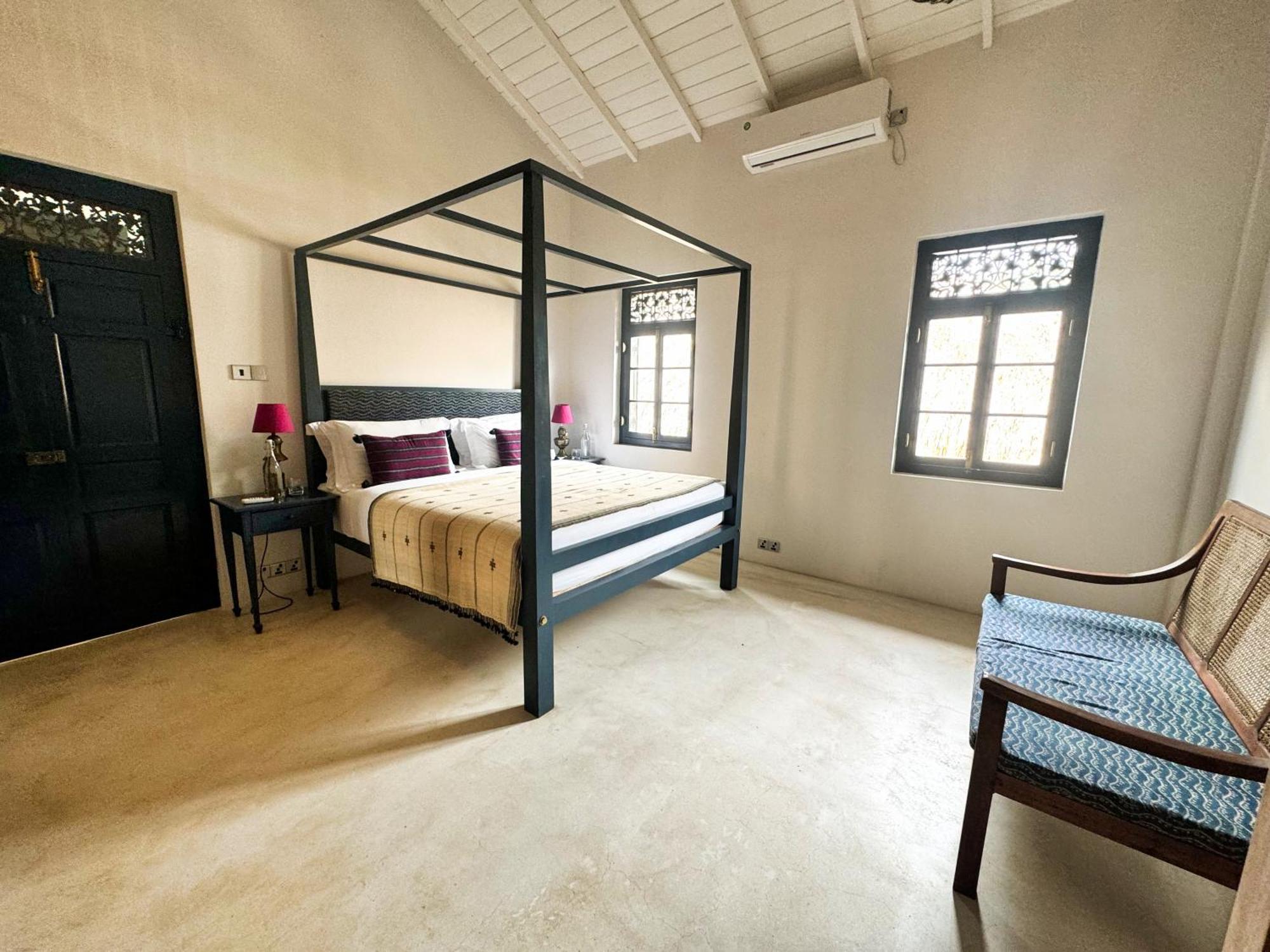 Halcyon Mawella Hotell Tangalle Rum bild