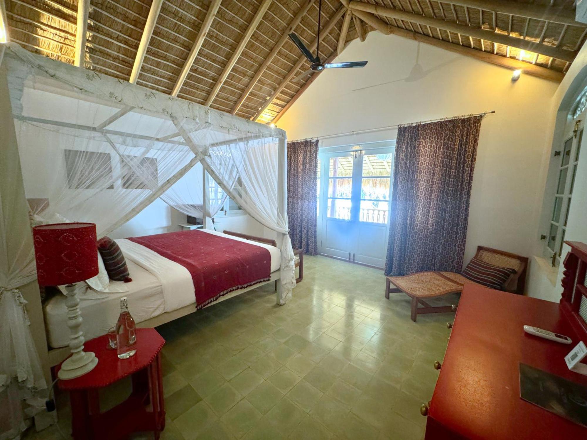 Halcyon Mawella Hotell Tangalle Rum bild