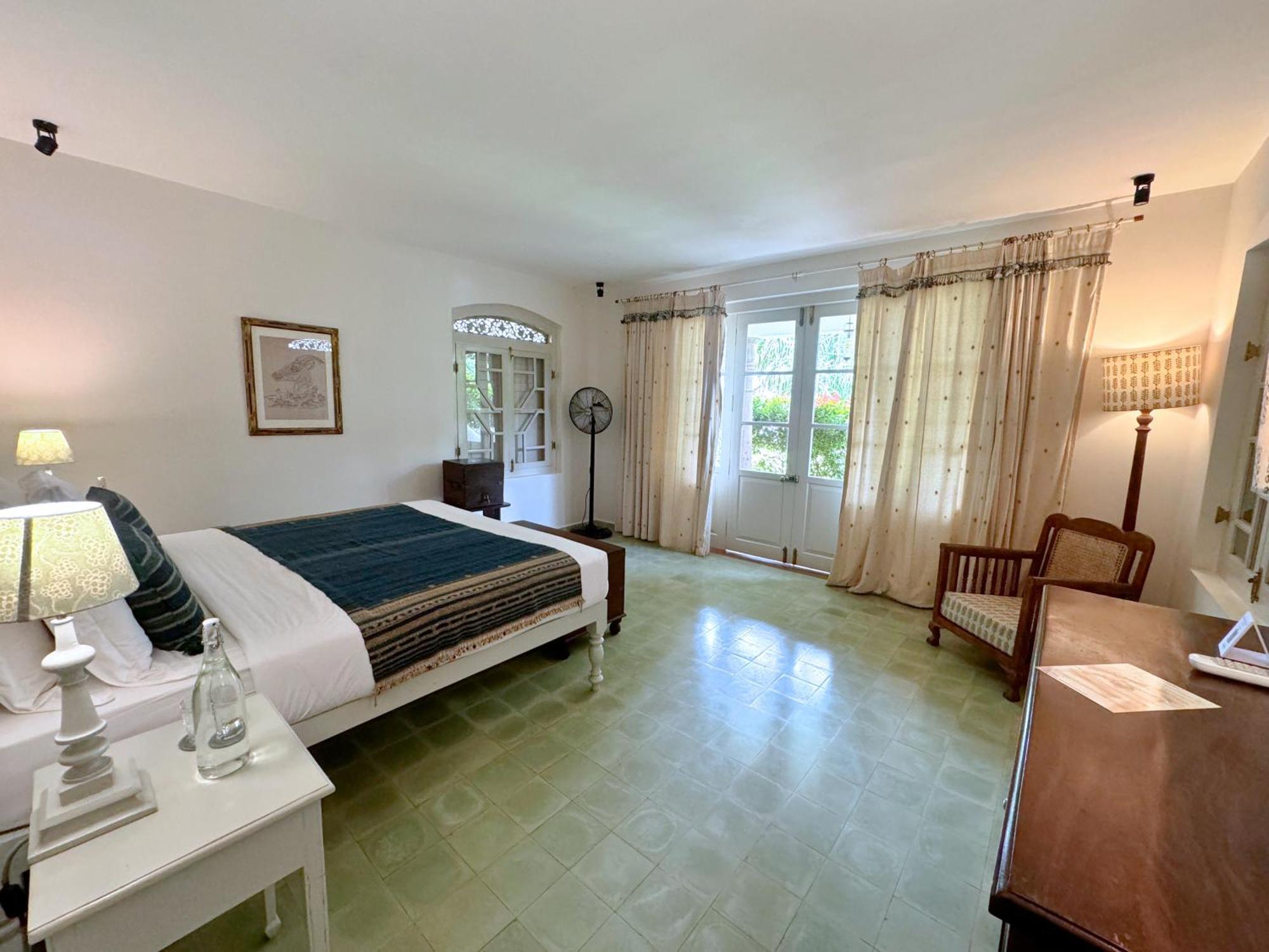 Halcyon Mawella Hotell Tangalle Rum bild