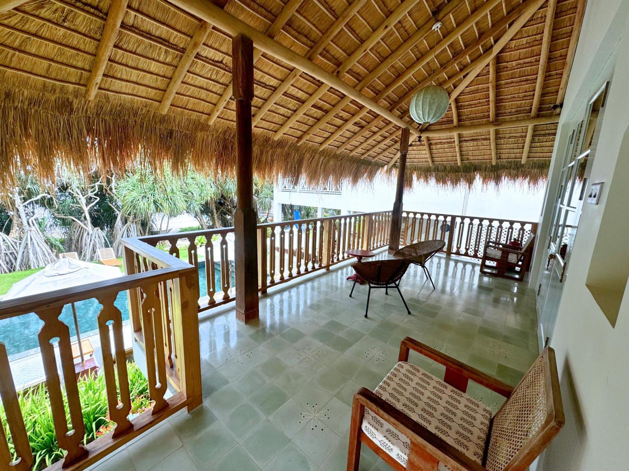 Halcyon Mawella Hotell Tangalle Exteriör bild