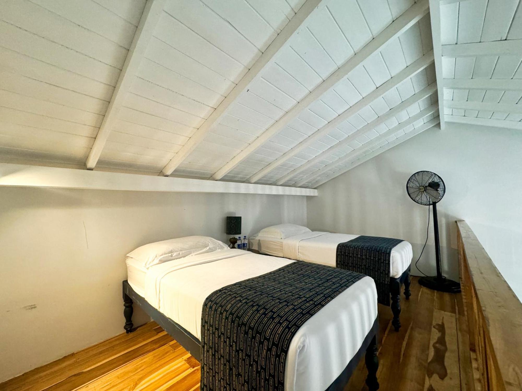Halcyon Mawella Hotell Tangalle Rum bild