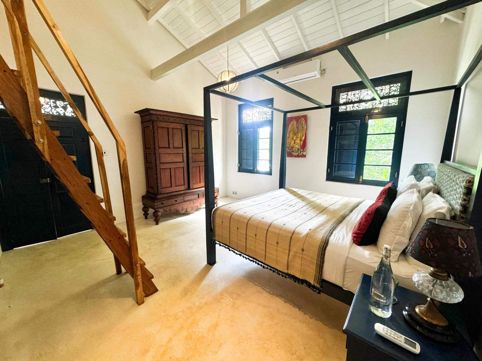 Halcyon Mawella Hotell Tangalle Rum bild