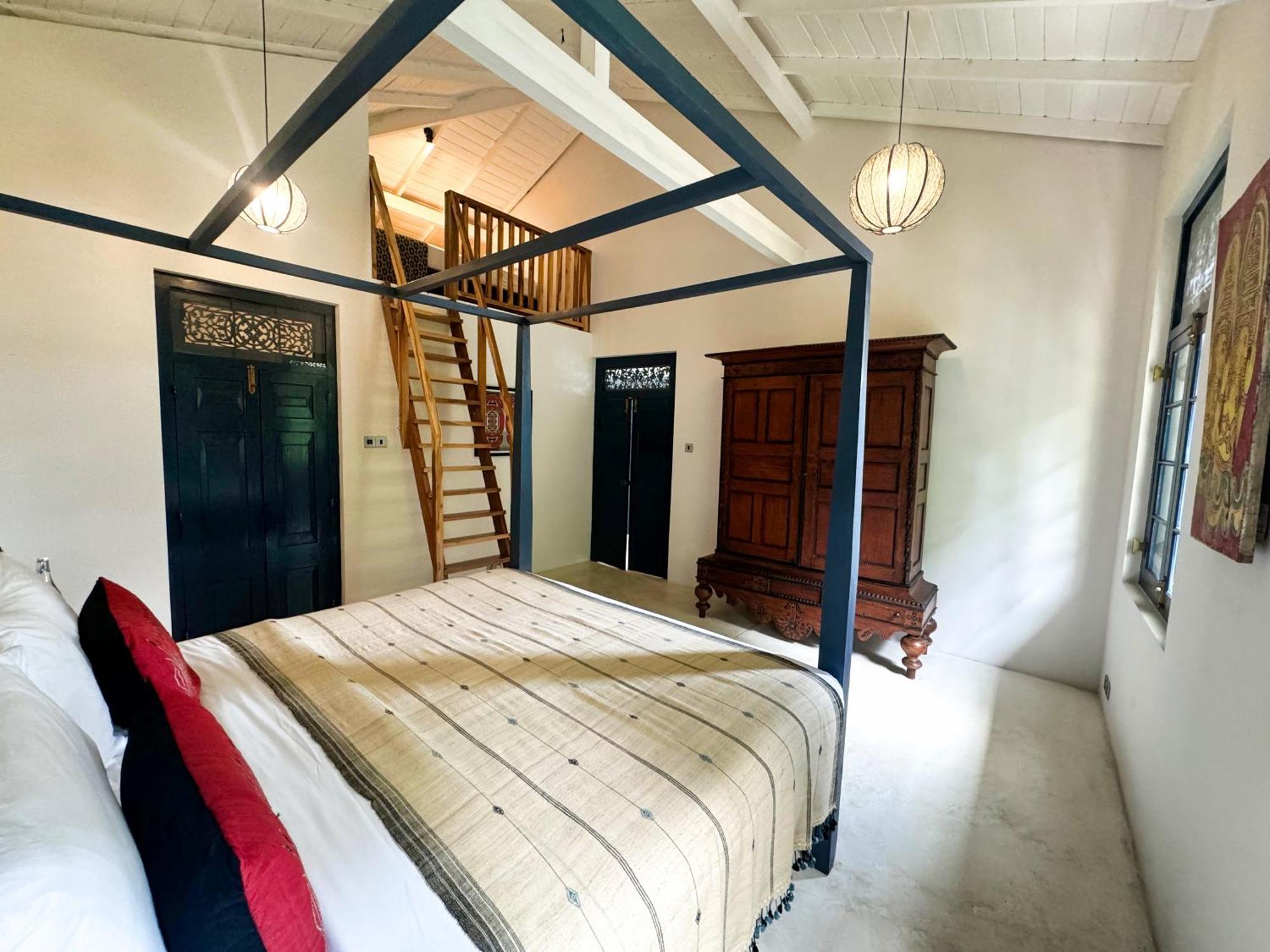 Halcyon Mawella Hotell Tangalle Rum bild