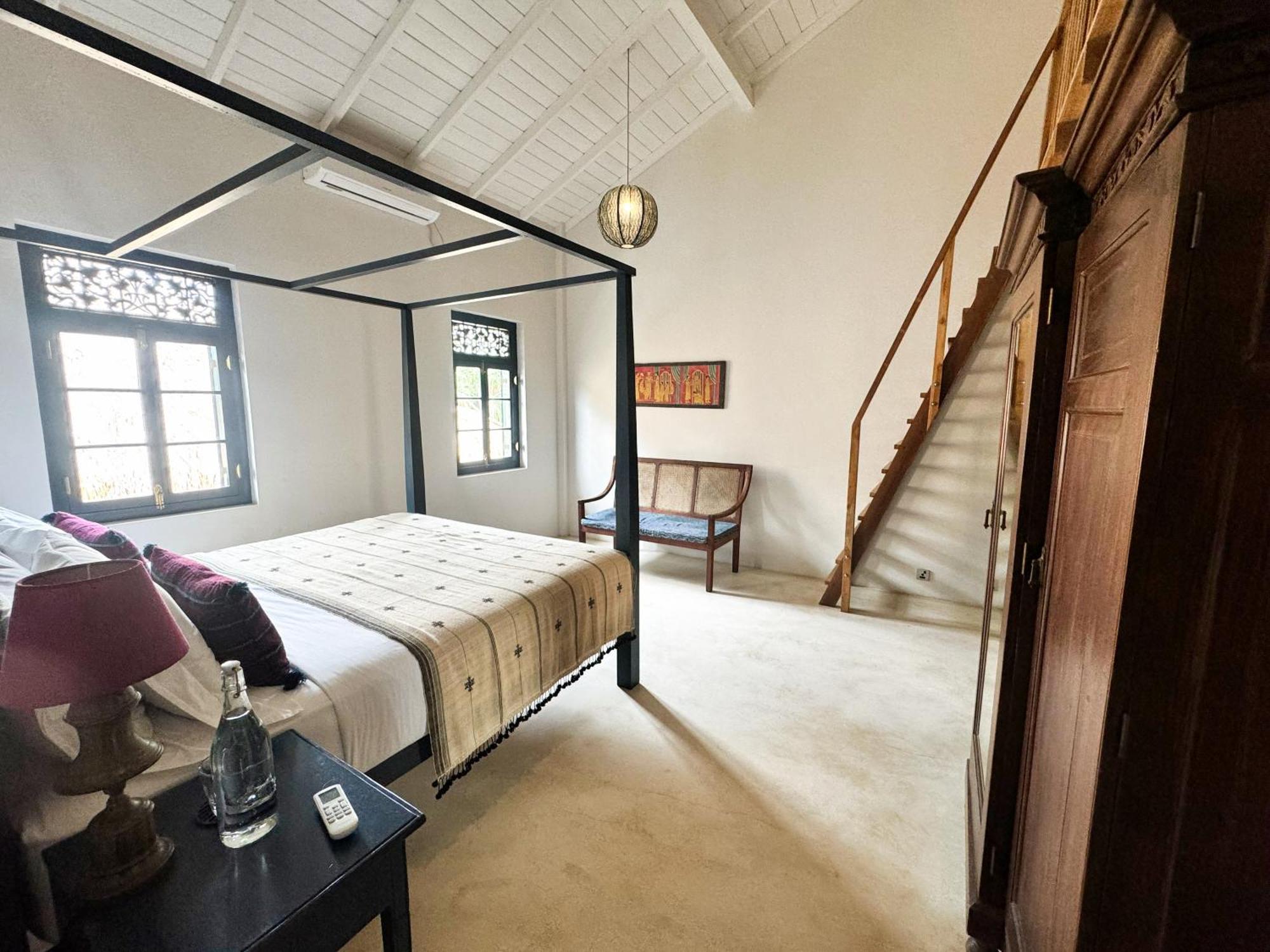 Halcyon Mawella Hotell Tangalle Rum bild
