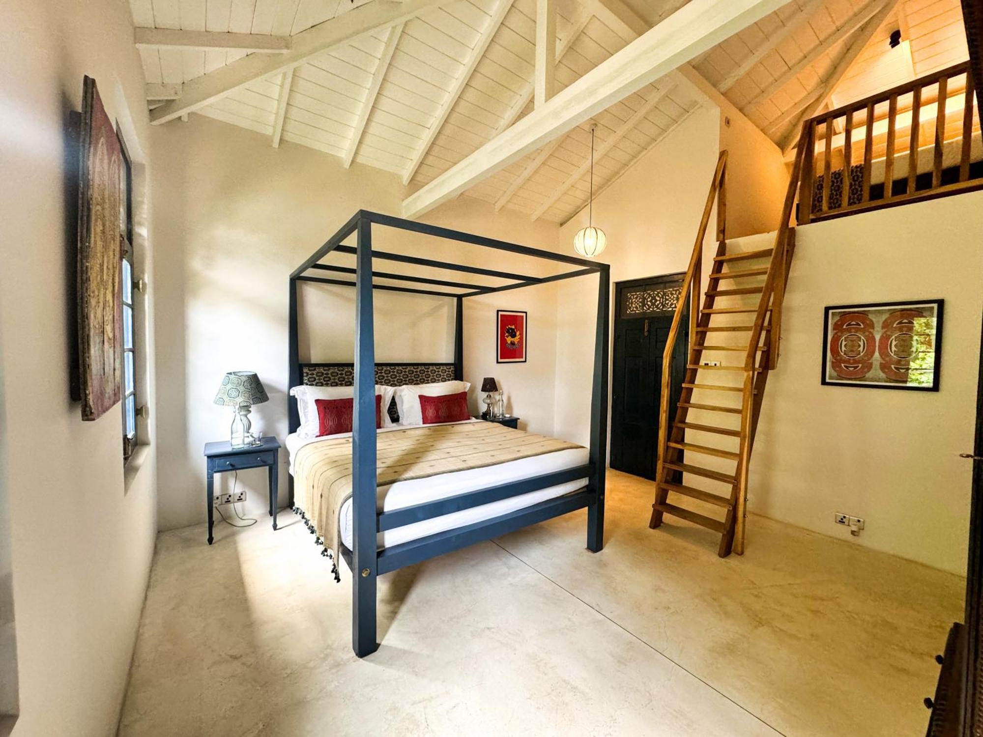 Halcyon Mawella Hotell Tangalle Rum bild