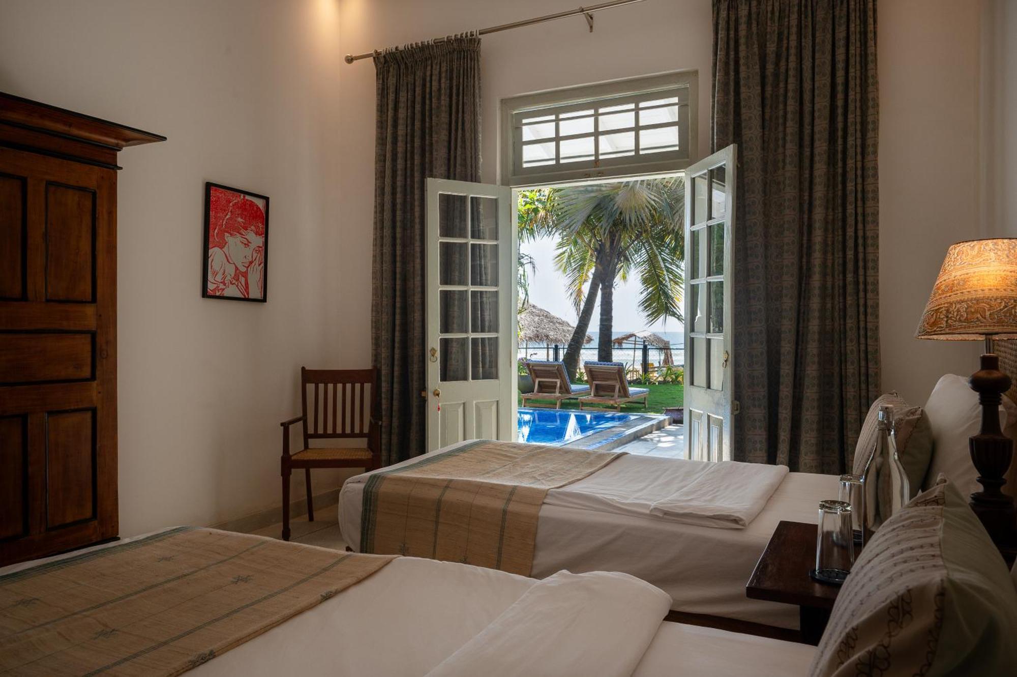 Halcyon Mawella Hotell Tangalle Exteriör bild
