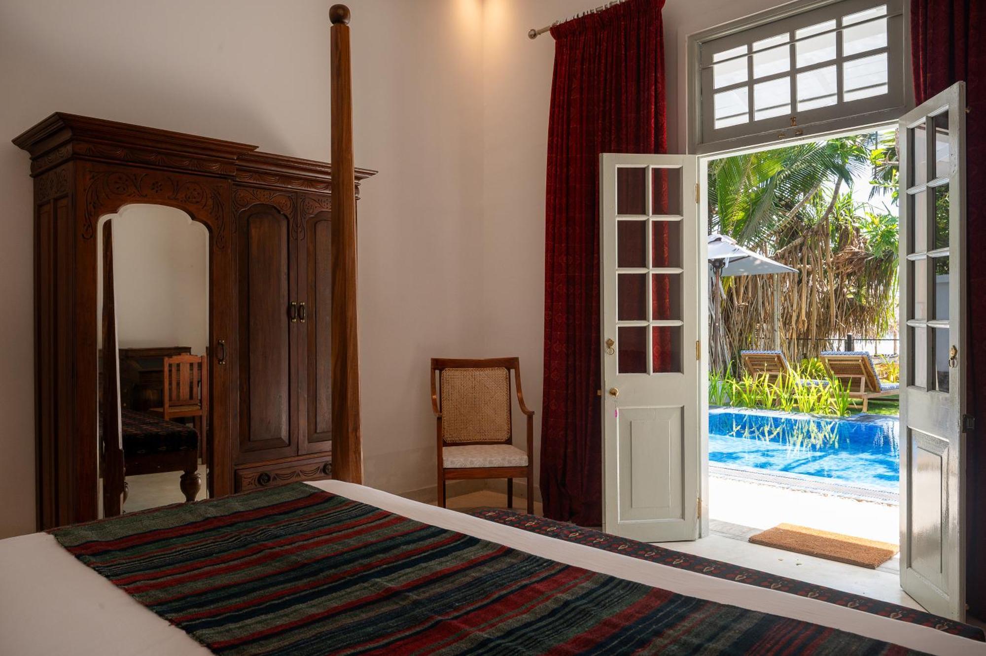 Halcyon Mawella Hotell Tangalle Exteriör bild
