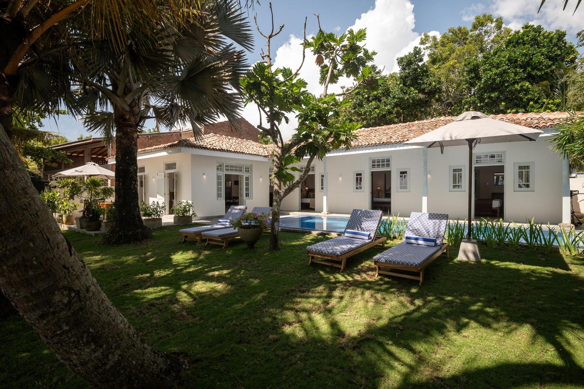 Halcyon Mawella Hotell Tangalle Exteriör bild