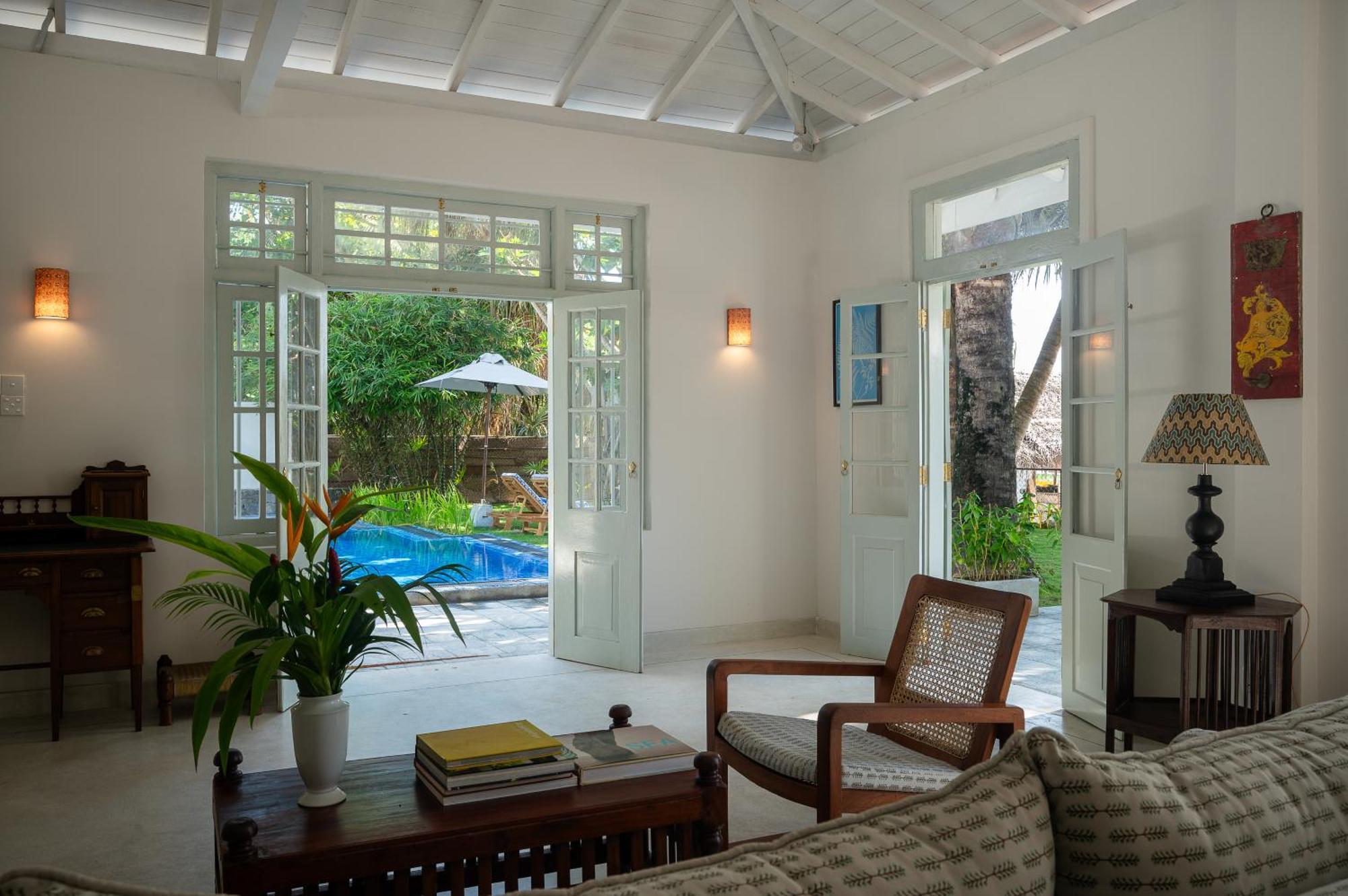 Halcyon Mawella Hotell Tangalle Exteriör bild
