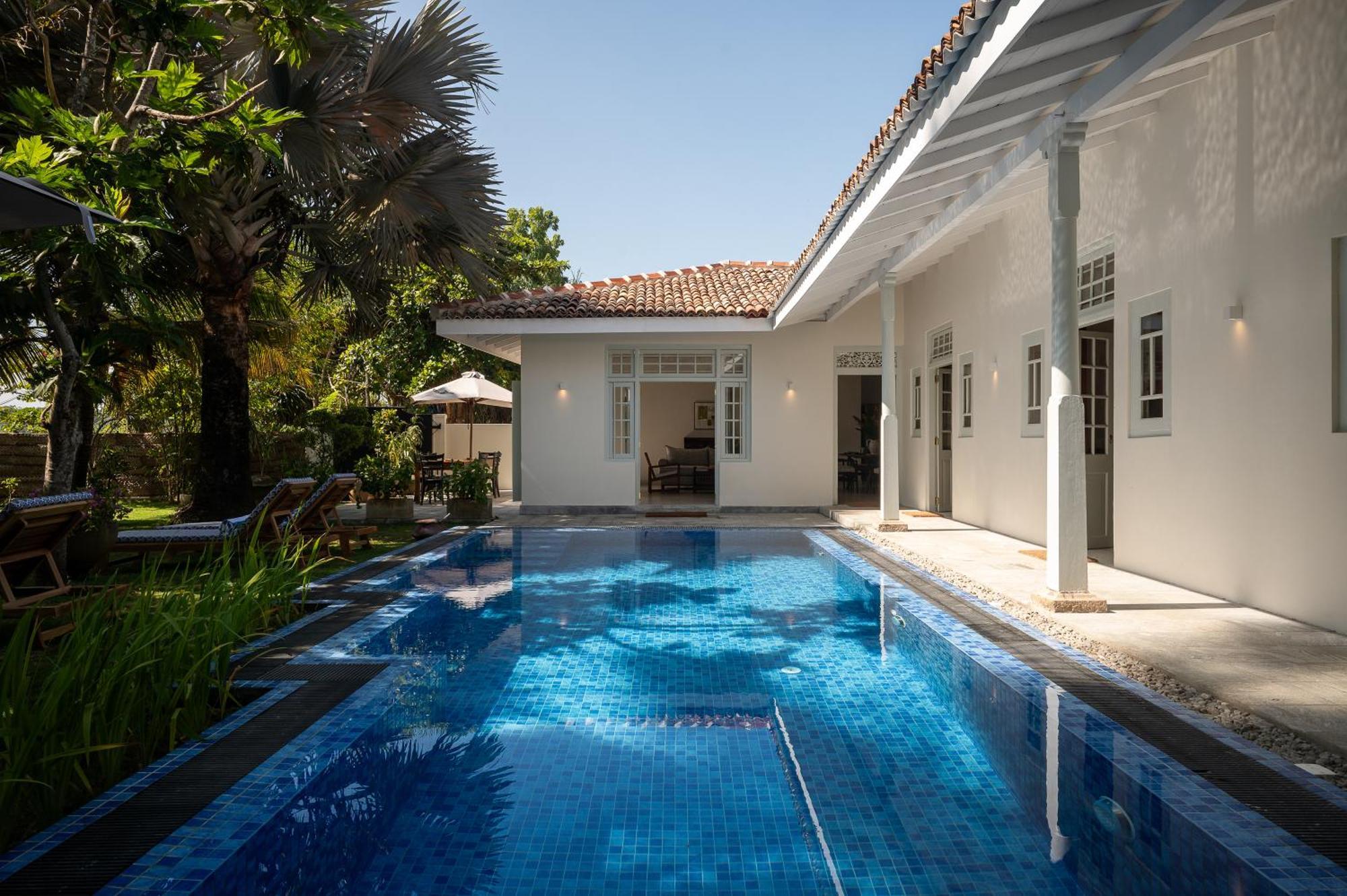 Halcyon Mawella Hotell Tangalle Exteriör bild