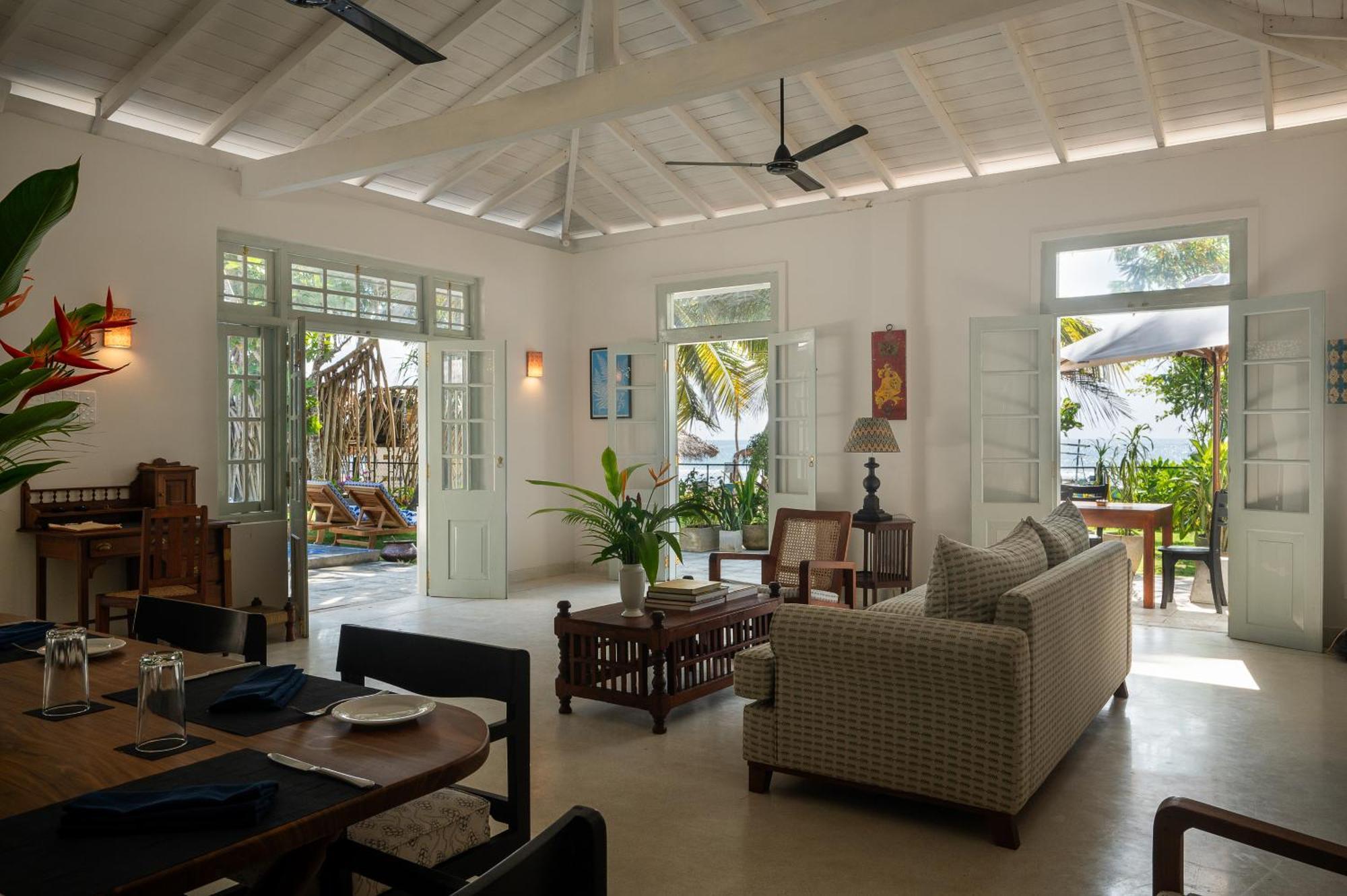 Halcyon Mawella Hotell Tangalle Exteriör bild