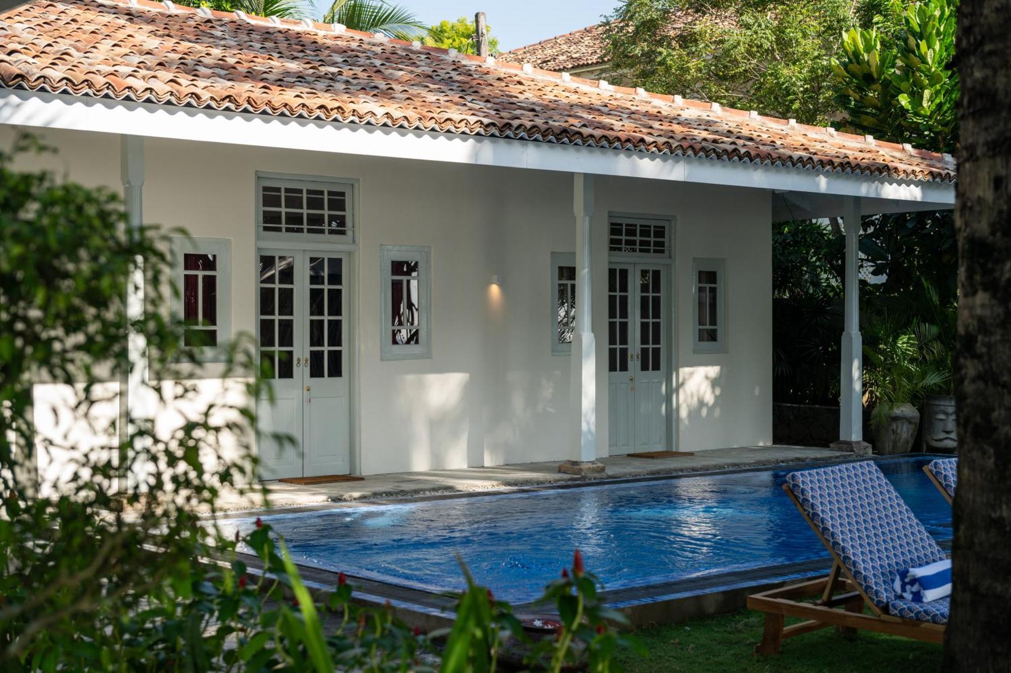 Halcyon Mawella Hotell Tangalle Exteriör bild