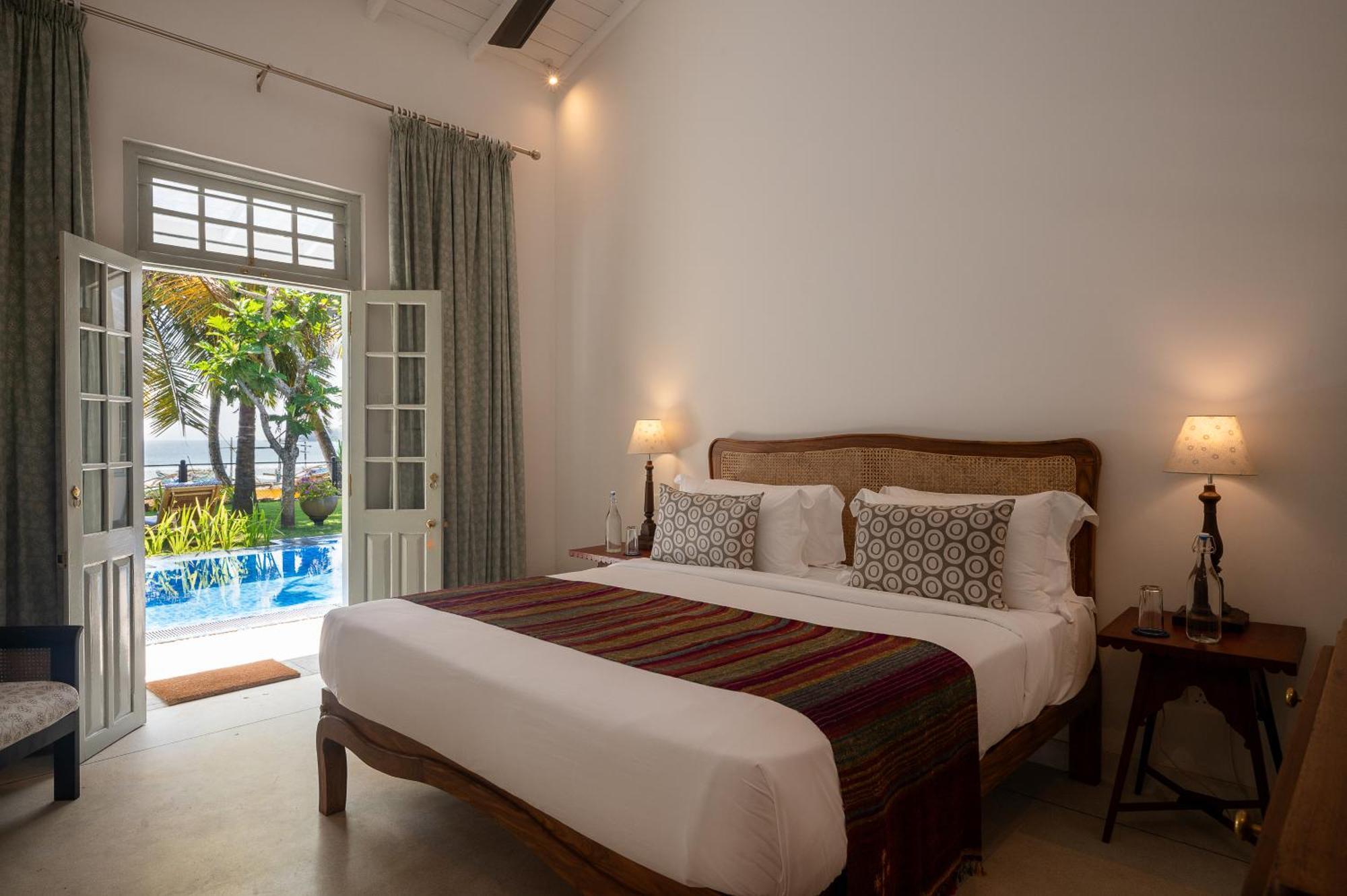 Halcyon Mawella Hotell Tangalle Exteriör bild