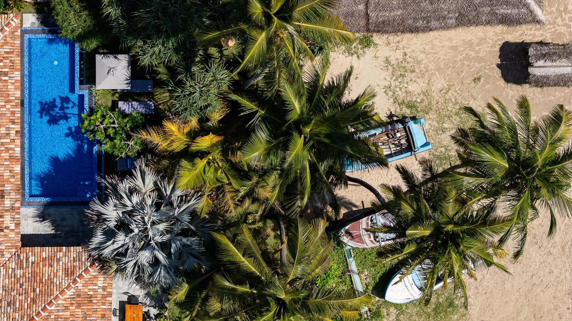 Halcyon Mawella Hotell Tangalle Exteriör bild