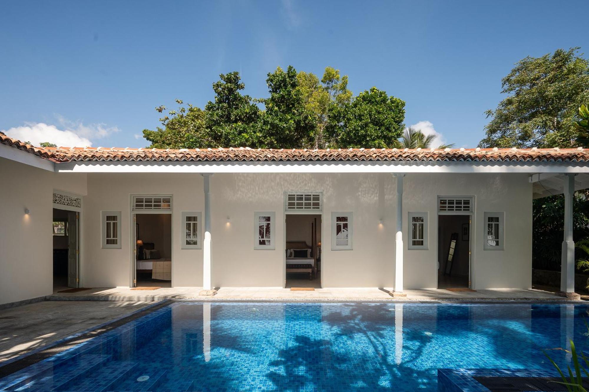 Halcyon Mawella Hotell Tangalle Exteriör bild